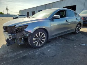Nissan Altima 2.5L 4 2017