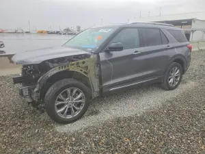 Ford Explorer 2.3L 4 2023