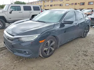 Honda Civic 1.5L 4 2017