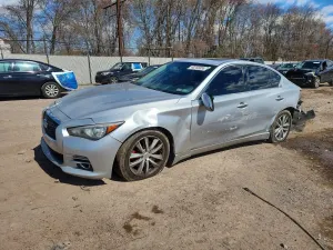 Infiniti Q50 3.0L 6 2016