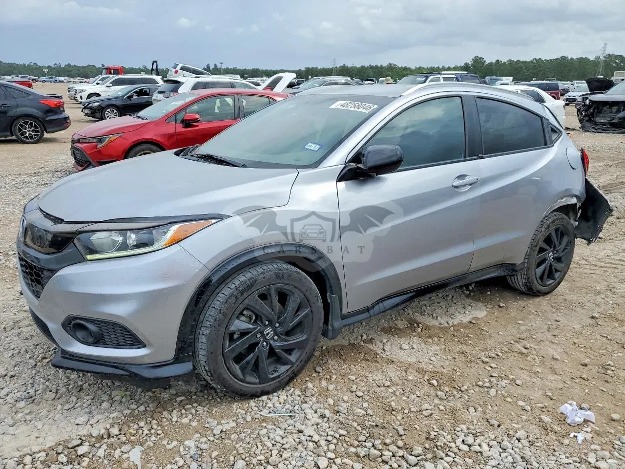 Honda HR-V 1.8L 4 2021