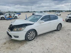 Honda Accord 2.4L 4 2015