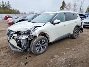 Nissan Rogue 2.5L 4 2021