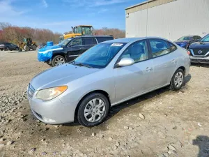 Hyundai Elantra 2.0L 4 2010