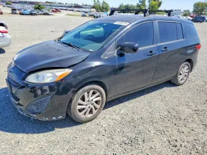 Mazda 5 2.5L 4 2012
