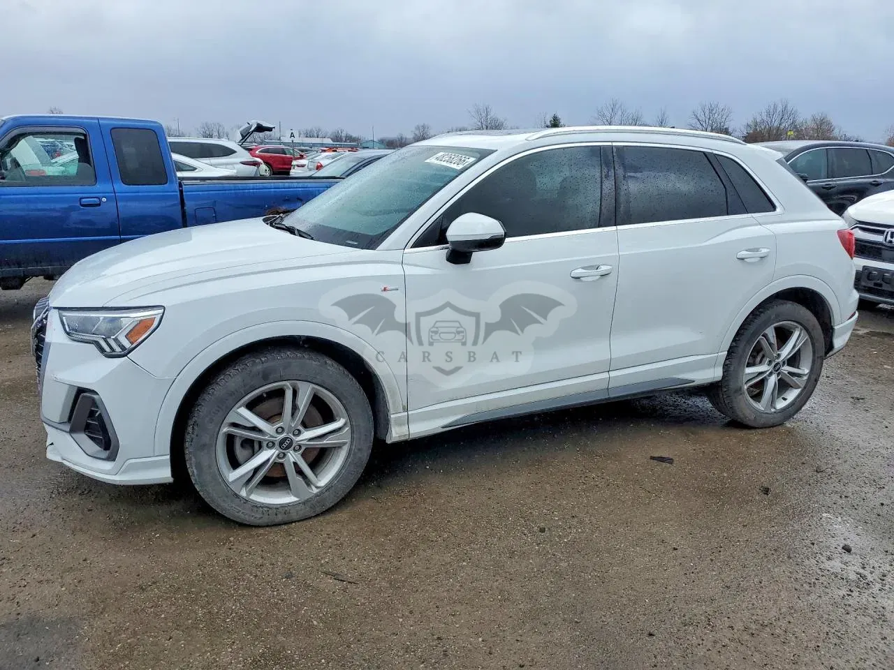Audi Q3 2.0L 4 2021