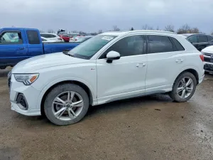 Audi Q3 2.0L 4 2021