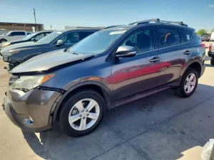Toyota Rav4 2.5L 4 2014