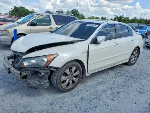 Honda Accord 2008