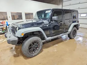 Jeep Wrangler 3.8L 6 2011