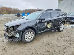 Subaru Outback 2.5L 4 2017