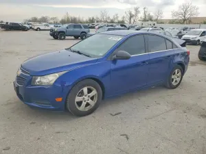 Chevrolet Cruze 1.4L 4 2012