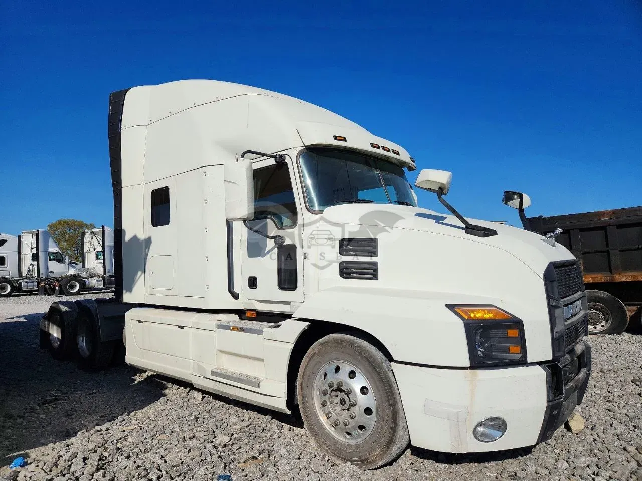 Mack Anthem 12.7L 6 2020