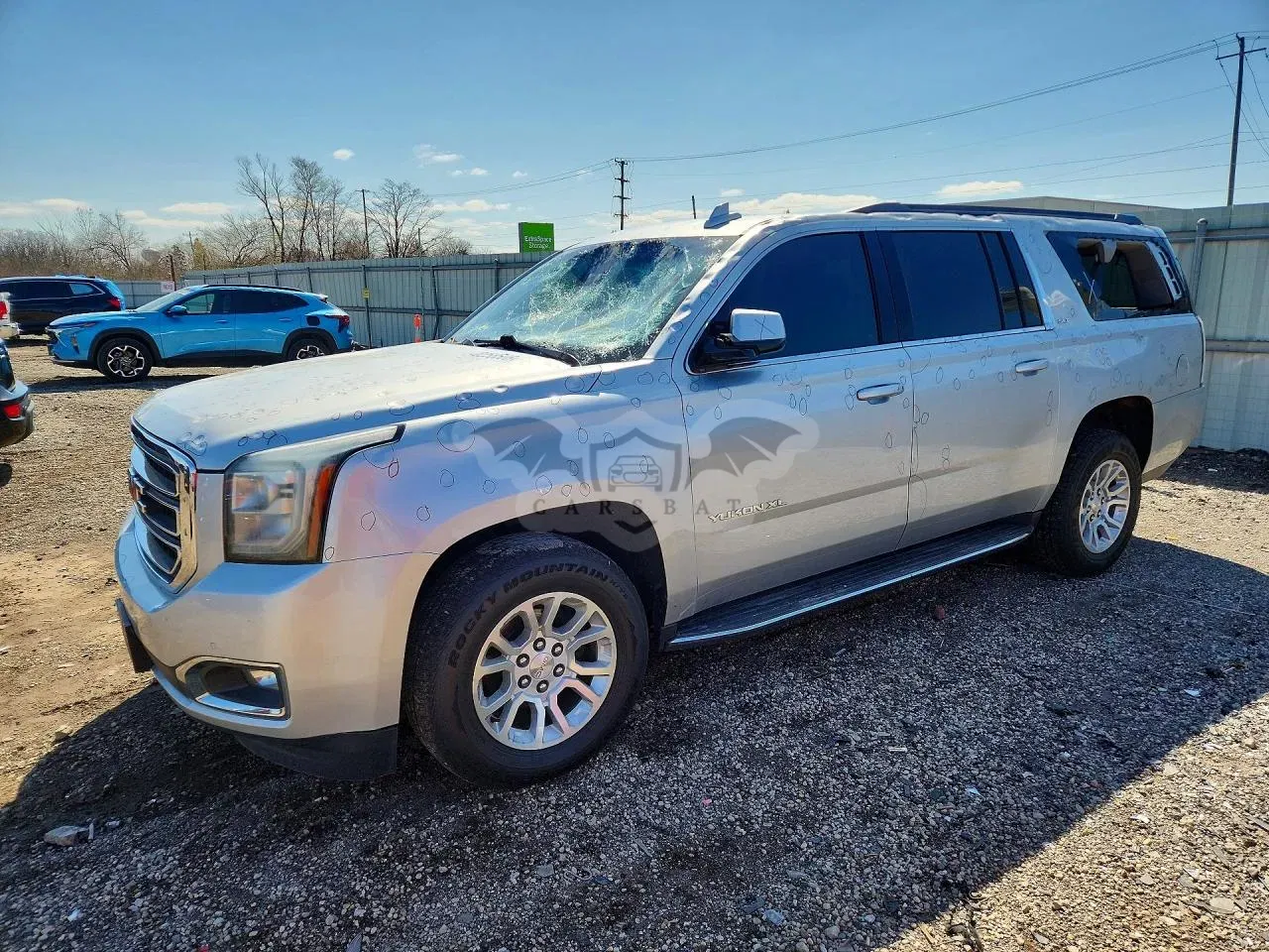 GMC Yukon 5.3L 8 2020