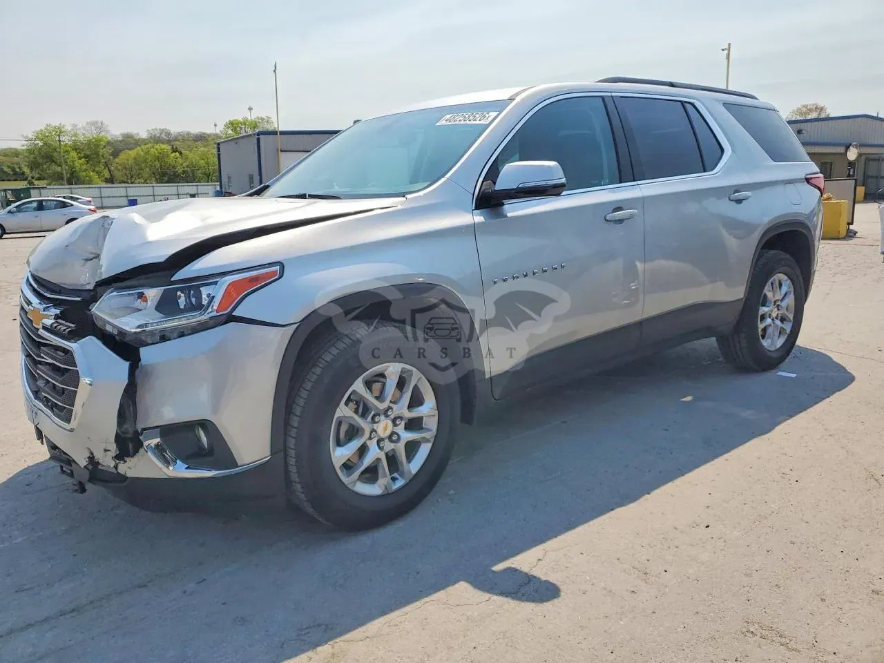 Chevrolet Traverse 3.6L 6 2020