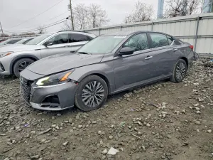 Nissan Altima 2.5L 4 2024