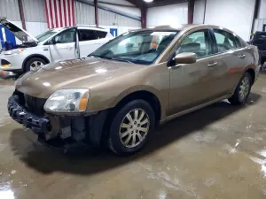Mitsubishi Galant 2.4L 4 2009