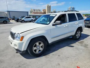 Jeep Grand Cherokee 4.7L 8 2006