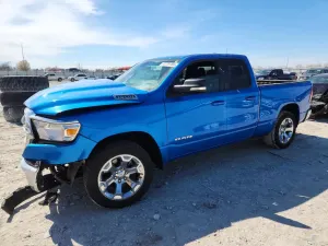RAM 1500 5.7L 8 2021