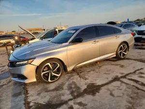 Honda Accord 2.0L 4 2022