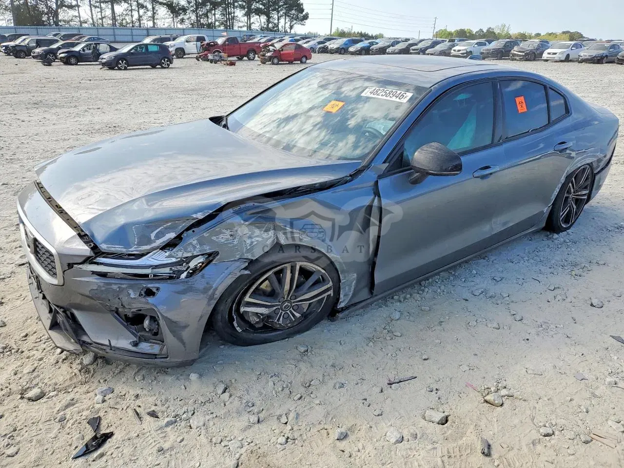 Volvo S60 2.0L 4 2019
