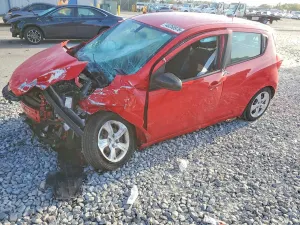 Chevrolet Spark 1.4L 4 2021