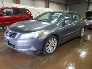 Honda Accord 2.4L 4 2008