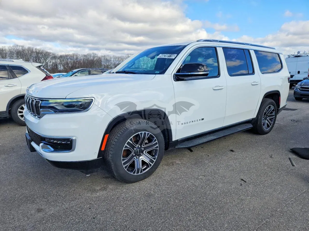 Jeep Wagoneer 3.0L 6 2025