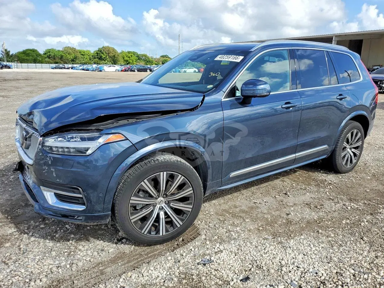 Volvo XC90 2.0L 4 2024