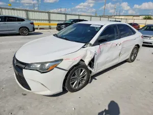 Toyota Camry 2.5L 4 2015