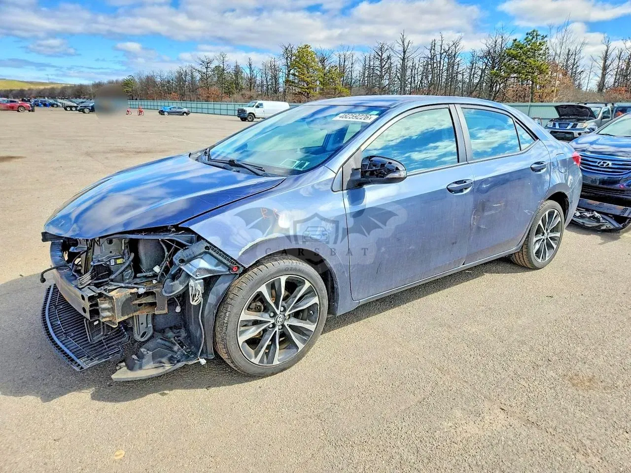 Toyota Corolla 1.8L 4 2019