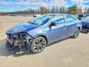Toyota Corolla 1.8L 4 2019