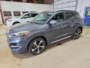 Hyundai Tucson 1.6L 4 2017