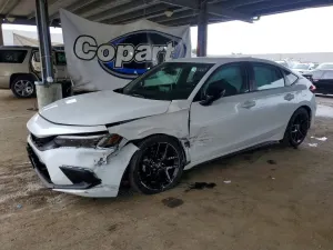 Honda Civic 2.0L 4 2023
