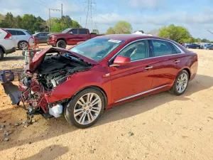 Cadillac XTS 3.6L 6 2018