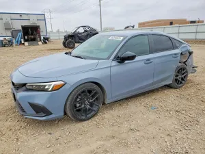 Honda Civic 2.0L 4 2023
