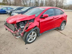 Honda HR-V 1.8L 4 2016
