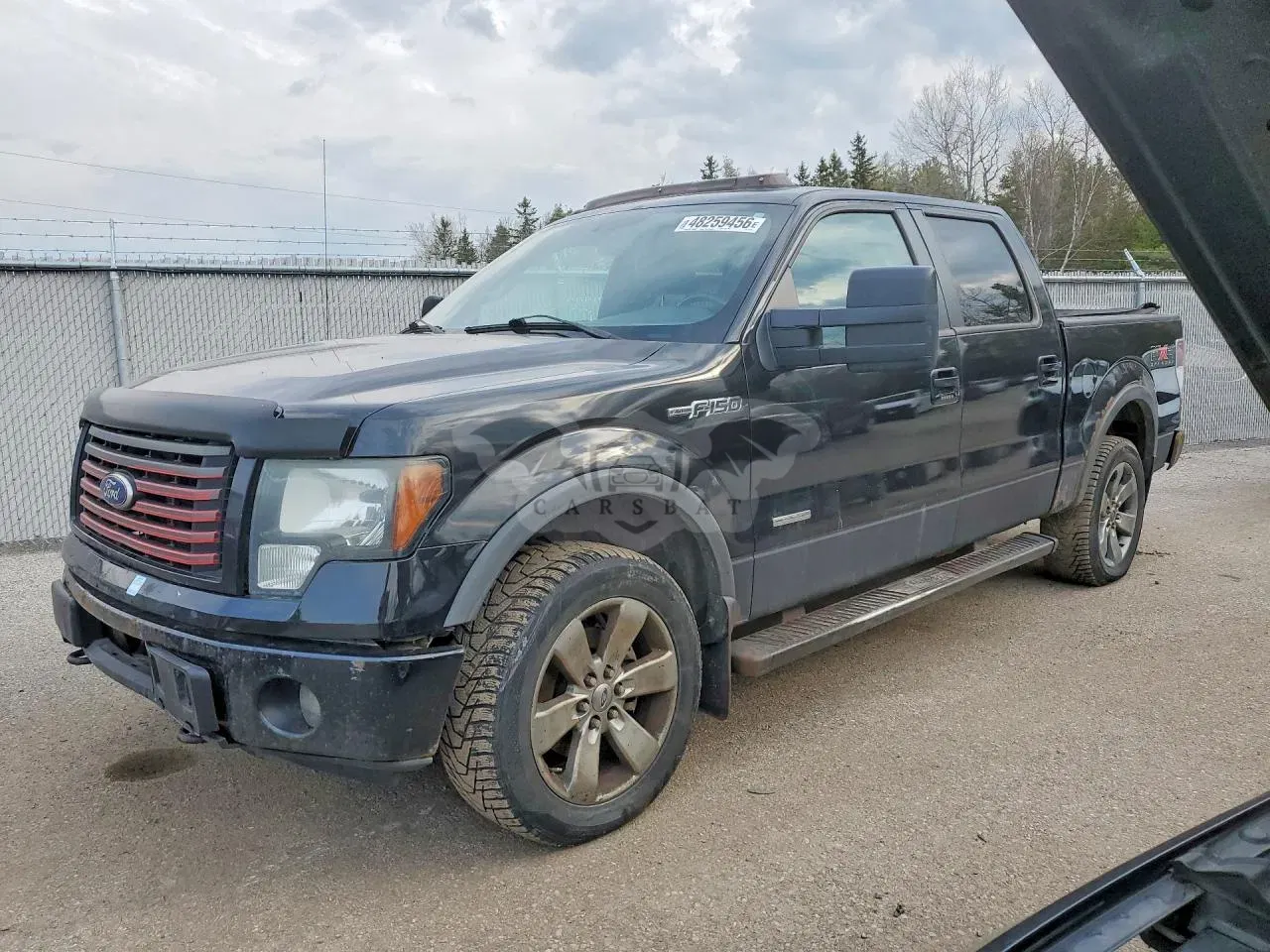 Ford F-150 3.5L 6 2011
