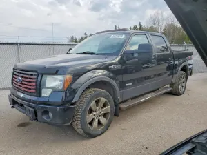 Ford F-150 3.5L 6 2011