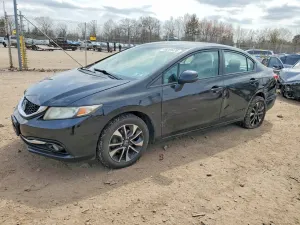Honda Civic 1.8L 4 2013