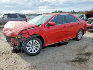 Toyota Camry 2.5L 4 2012