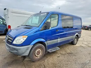 Mercedes-Benz Sprinter 3.0L 6 2013