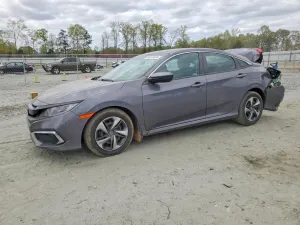 Honda Civic 2.0L 4 2019