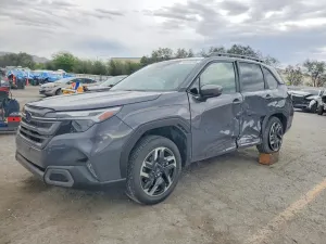 Subaru Forester 2.5L 4 2025
