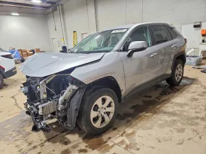 Toyota Rav4 2.5L 4 2022