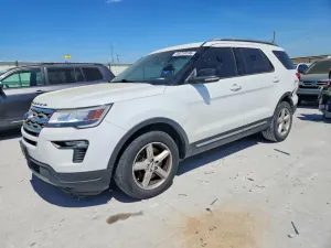 Ford Explorer 3.5L 6 2018