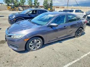 Honda Civic 2.0L 4 2016