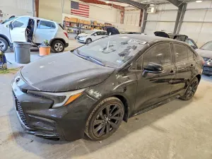 Toyota Corolla 2.0L 4 2023
