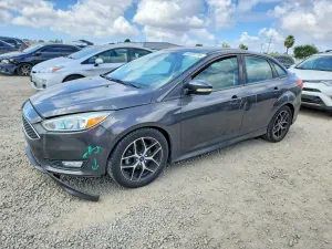 Ford Focus 2.0L 4 2016