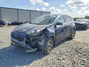 Kia Sportage 2.4L 4 2021